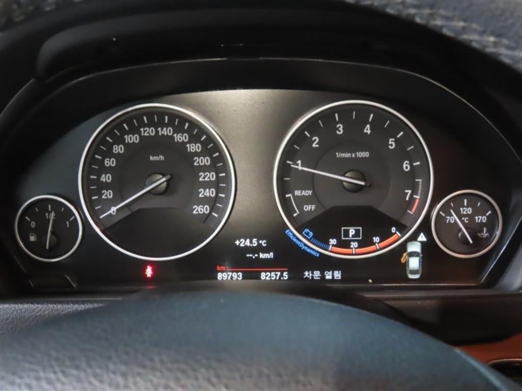 BMW 3시리즈 3시리즈 (F30) 320i 럭셔리 이미지 5