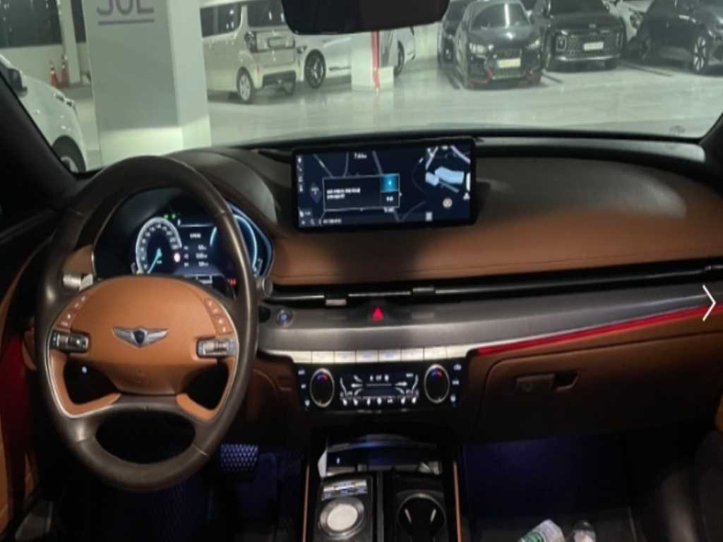 제네시스 G80 G80(RG3) 2.5 가솔린 터보 2WD 이미지 3