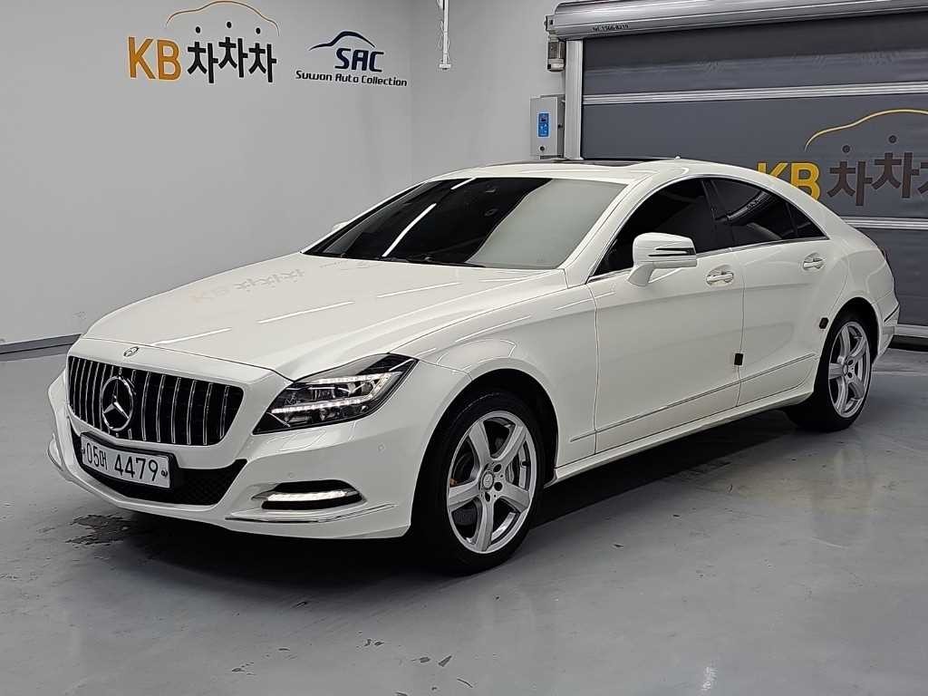 벤츠 CLS 클래스 CLS클래스 W218 CLS 350 이미지 1