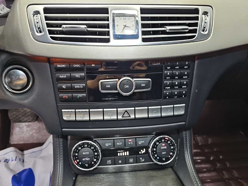 벤츠 CLS 클래스 CLS클래스 W218 CLS 350 이미지 10