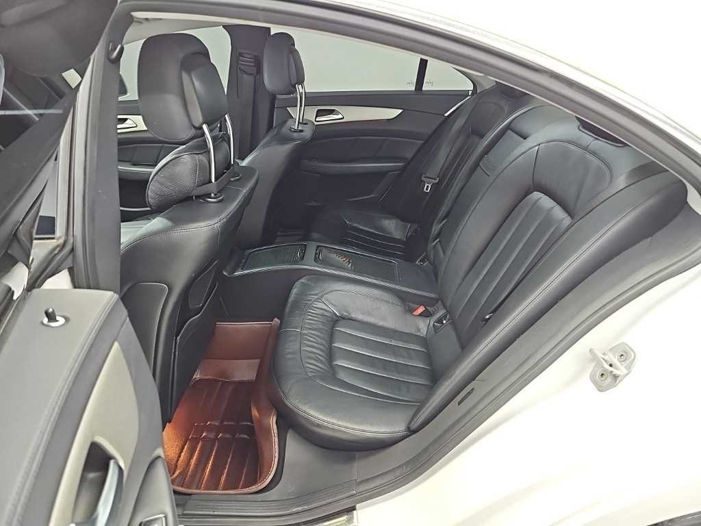 벤츠 CLS 클래스 CLS클래스 W218 CLS 350 이미지 12