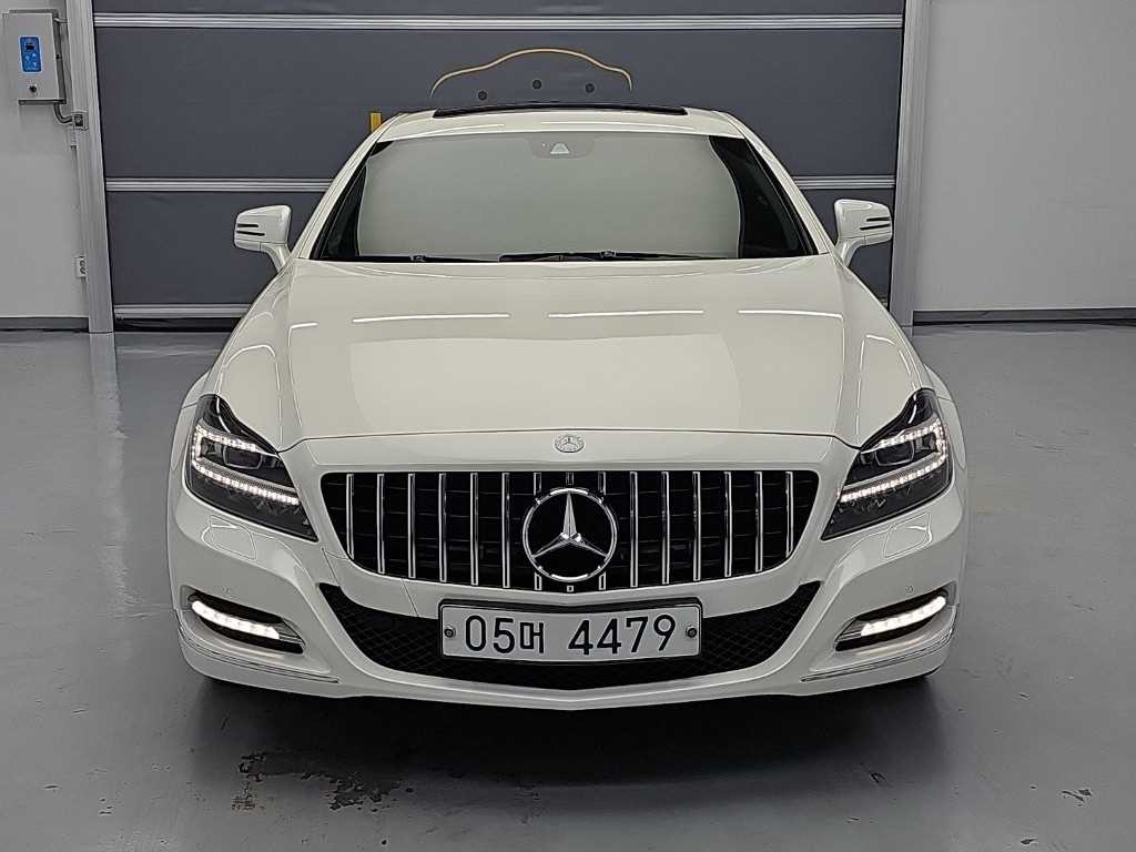 벤츠 CLS 클래스 CLS클래스 W218 CLS 350 이미지 2