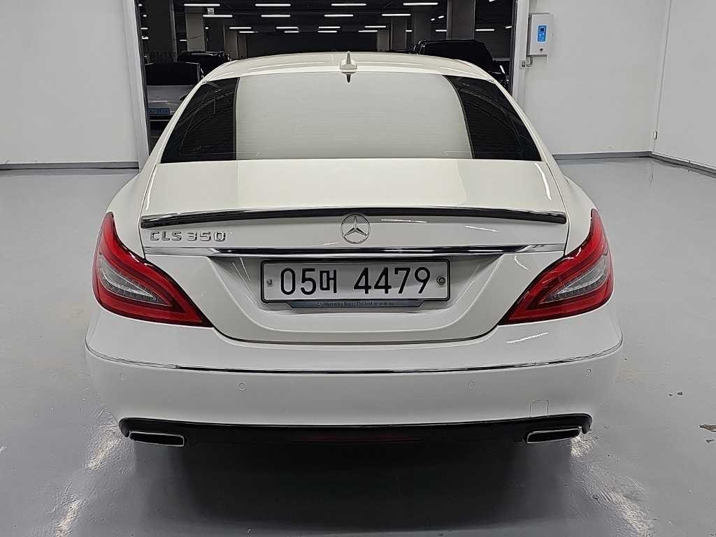 벤츠 CLS 클래스 CLS클래스 W218 CLS 350 이미지 3