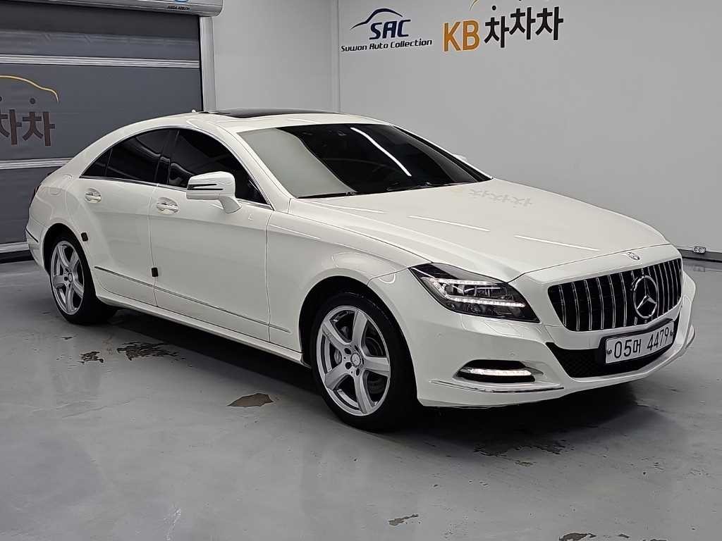 벤츠 CLS 클래스 CLS클래스 W218 CLS 350 이미지 4