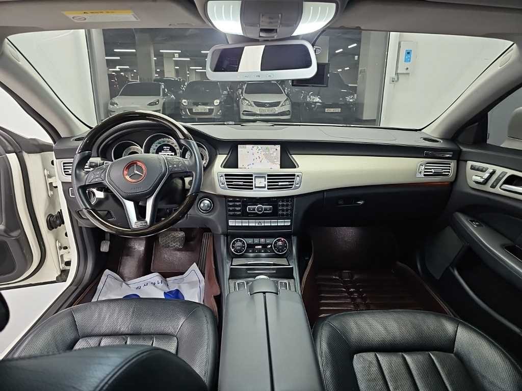 벤츠 CLS 클래스 CLS클래스 W218 CLS 350 이미지 7