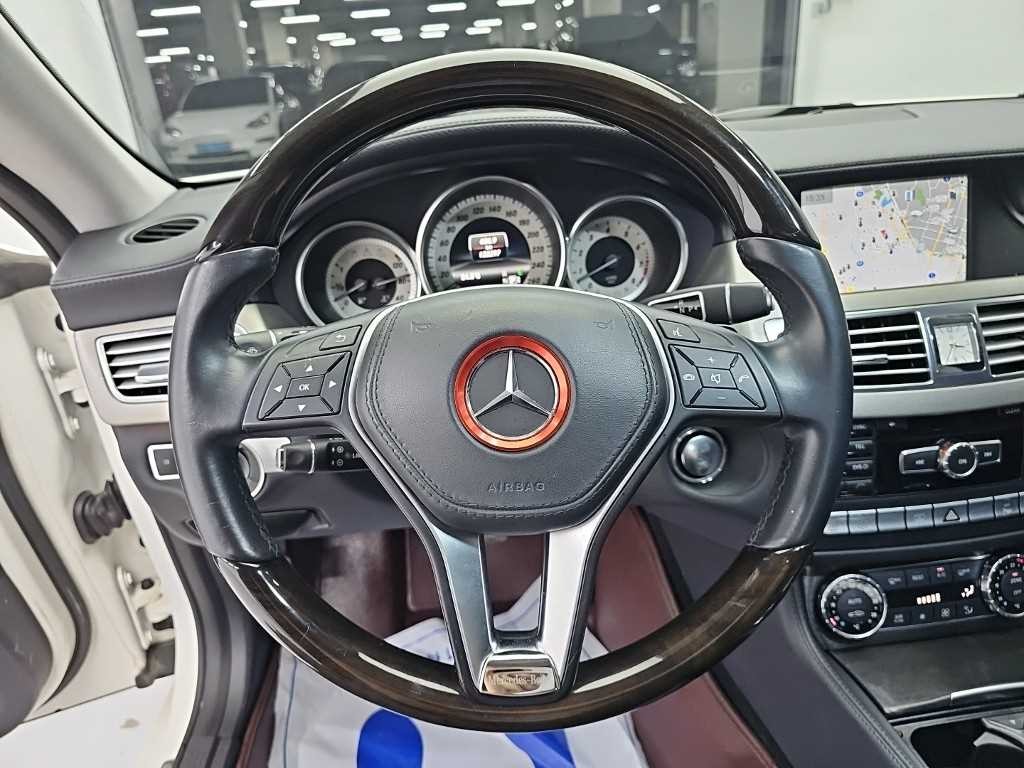 벤츠 CLS 클래스 CLS클래스 W218 CLS 350 이미지 9
