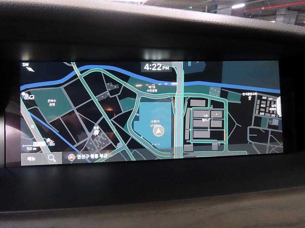 제네시스 G90 3.8 GDI AWD 럭셔리 이미지 15