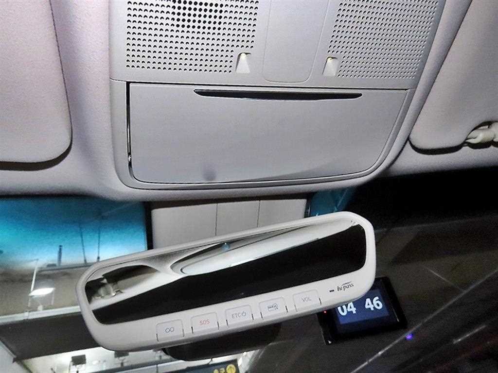 제네시스 G90 3.8 GDI AWD 럭셔리 이미지 16