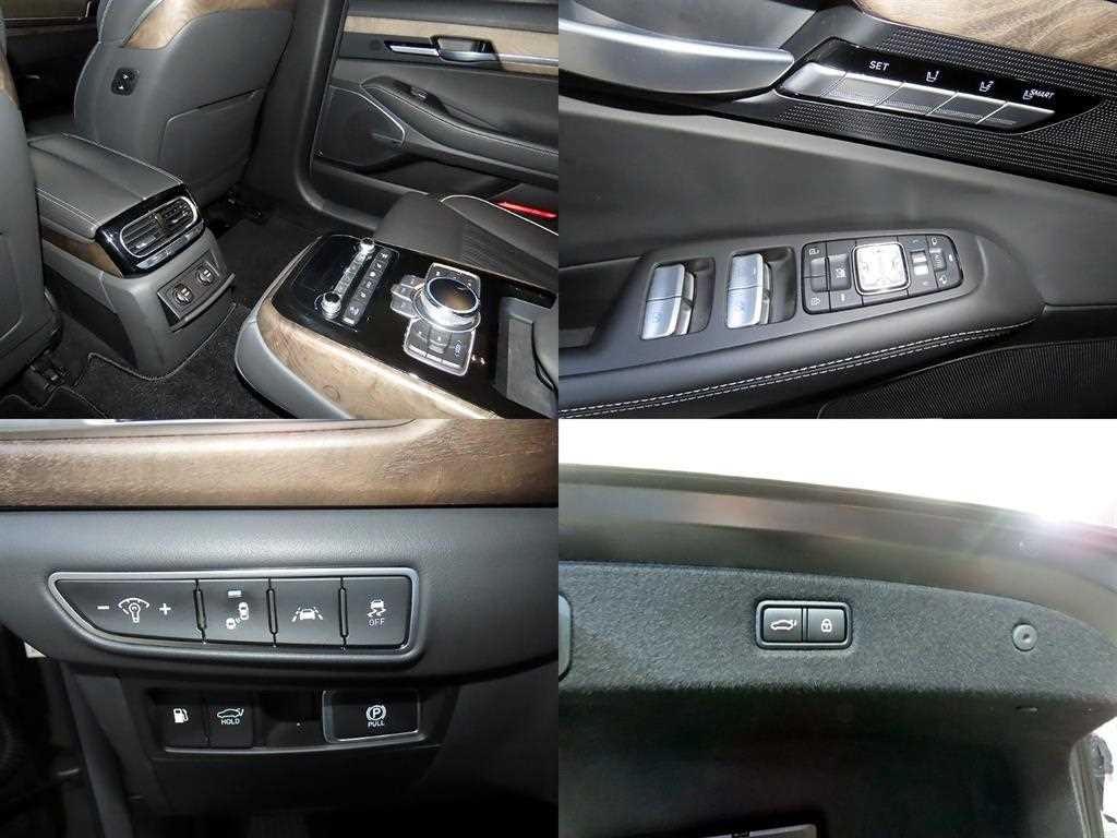 제네시스 G90 3.8 GDI AWD 럭셔리 이미지 18