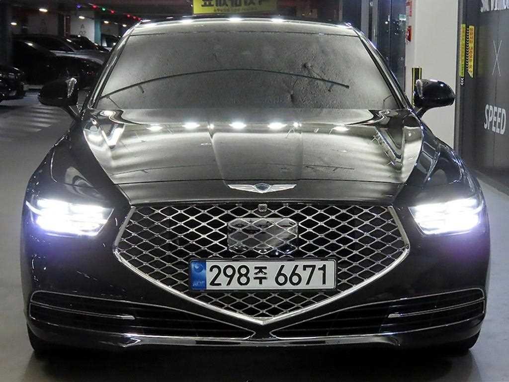 제네시스 G90 3.8 GDI AWD 럭셔리 이미지 2