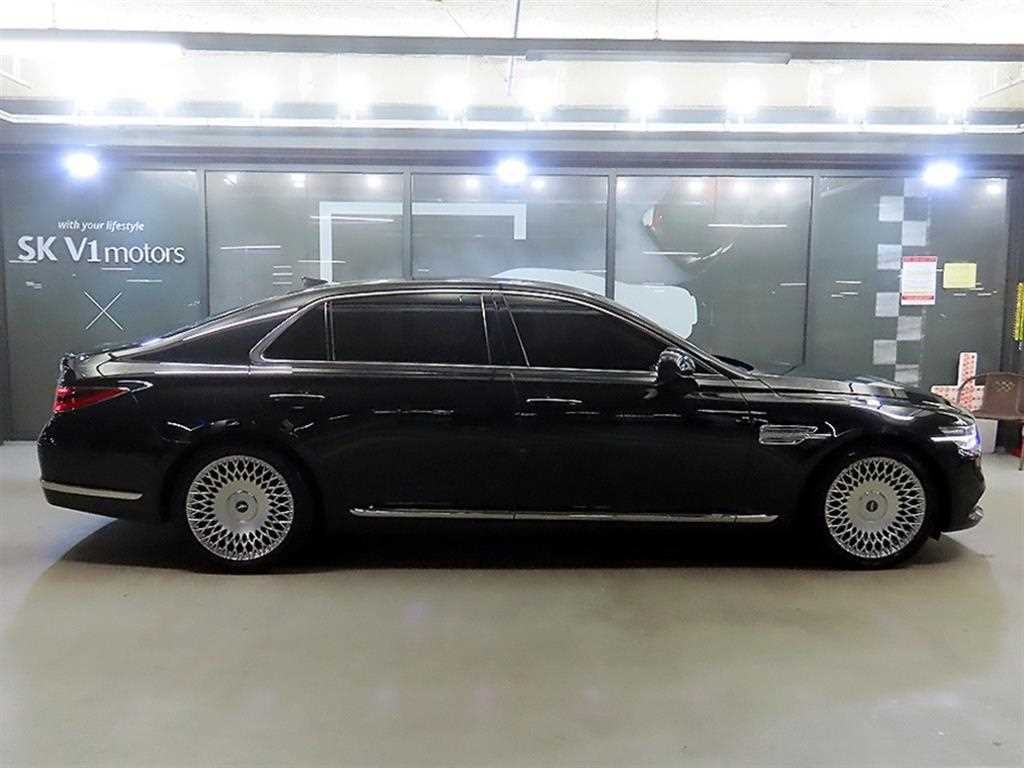 제네시스 G90 3.8 GDI AWD 럭셔리 이미지 3