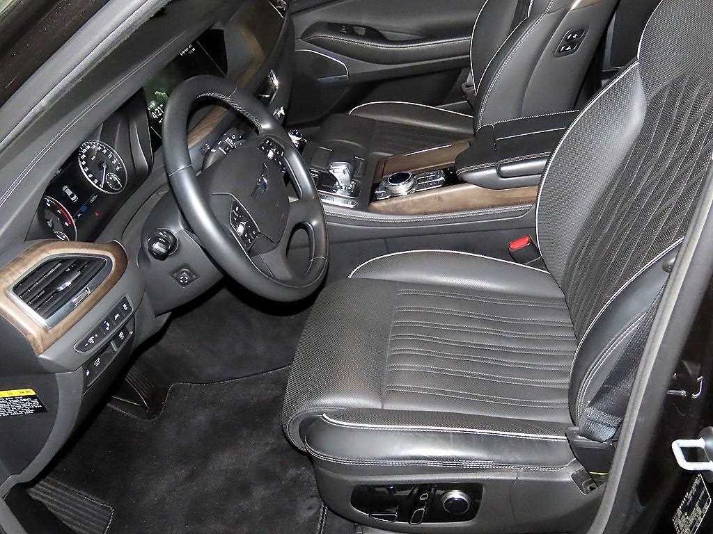제네시스 G90 3.8 GDI AWD 럭셔리 이미지 6