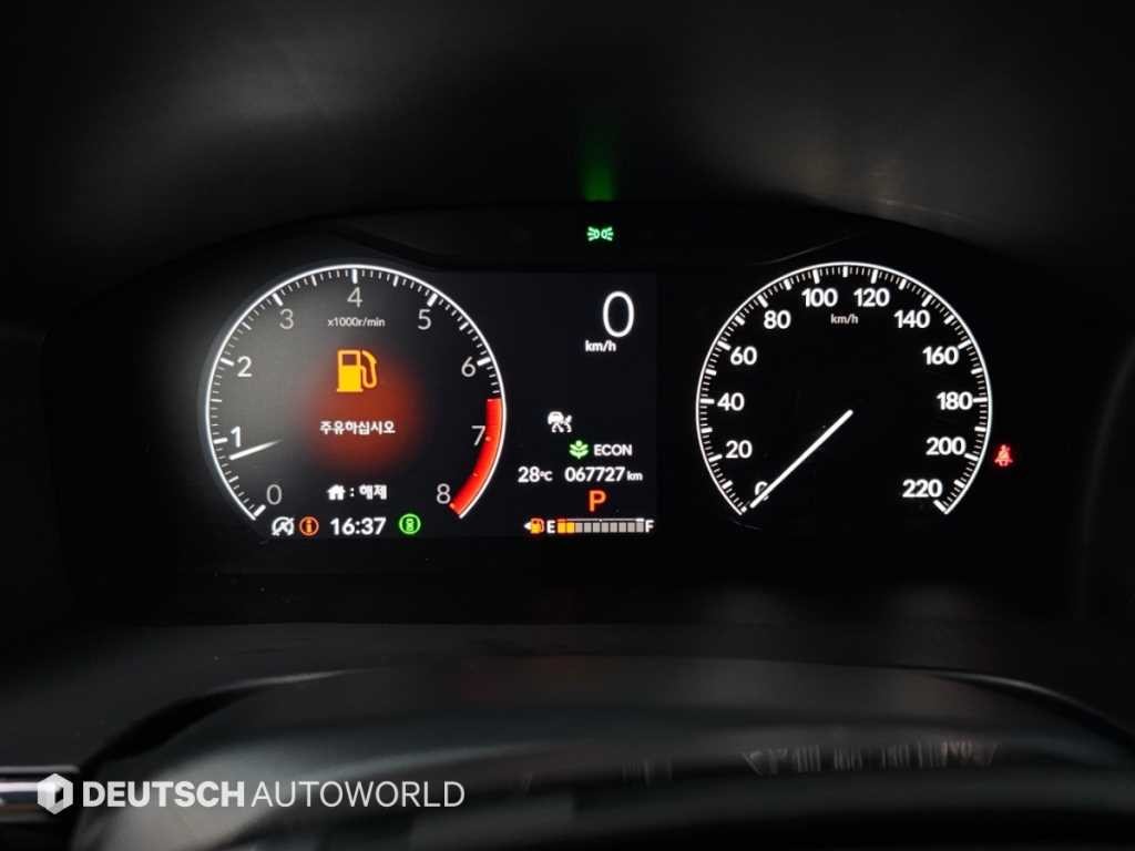 혼다 CR-V CR-V 6세대 1.5 EX-L 2WD 이미지 8