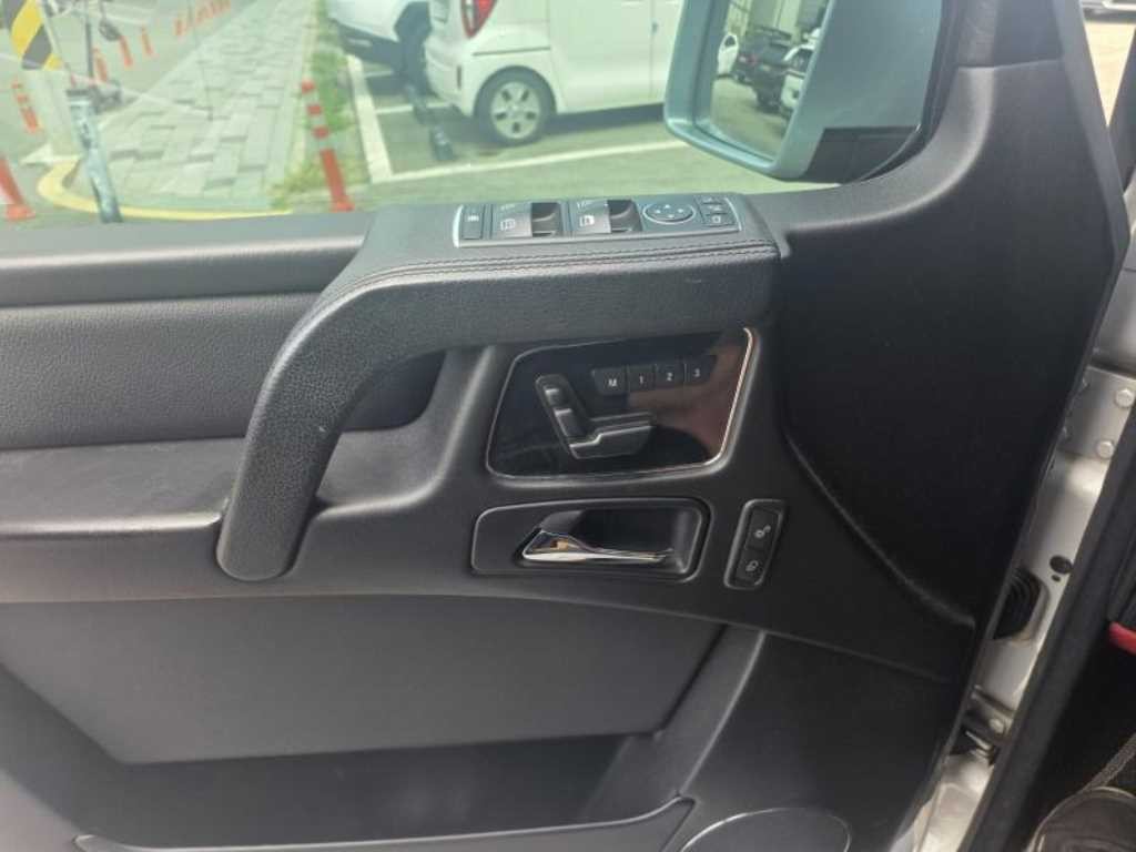 벤츠 G 클래스(G 바겐) G클래스 W463 G350 블루텍 이미지 10