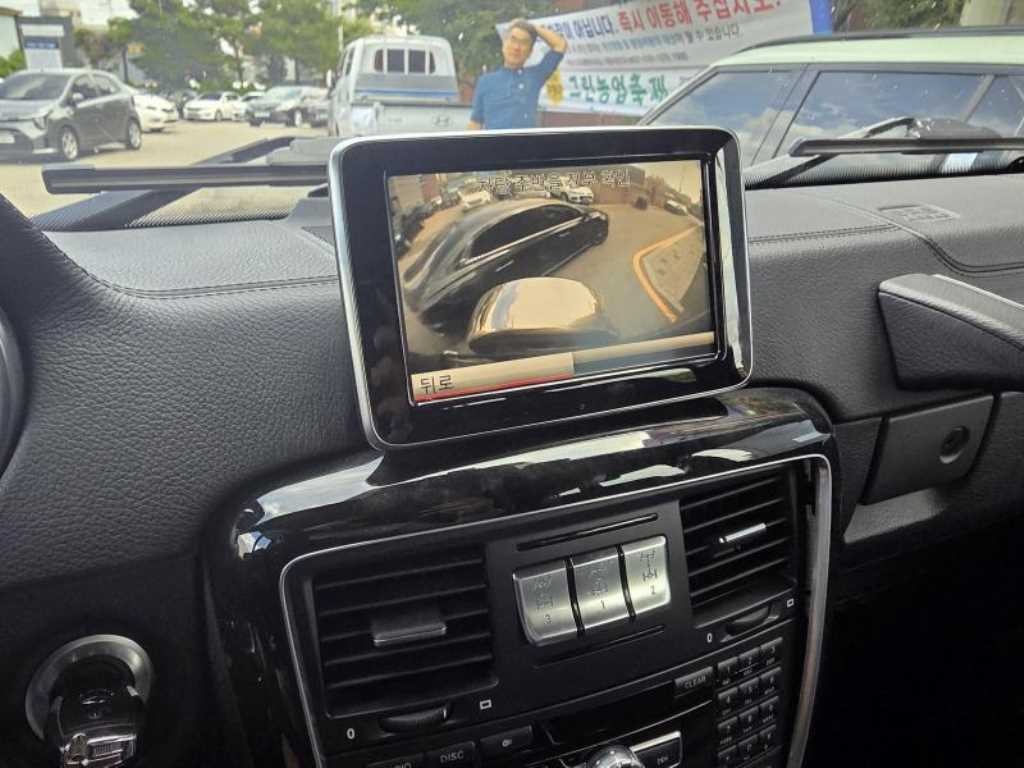 벤츠 G 클래스(G 바겐) G클래스 W463 G350 블루텍 이미지 13