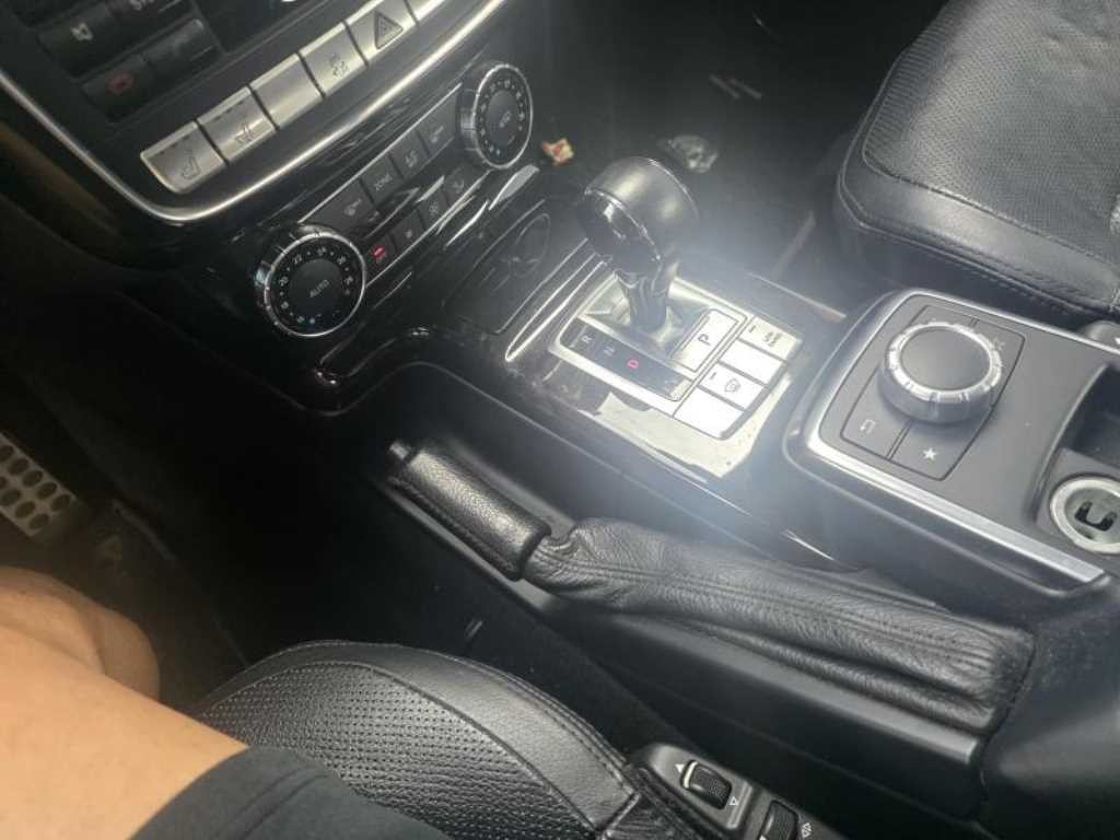 벤츠 G 클래스(G 바겐) G클래스 W463 G350 블루텍 이미지 14