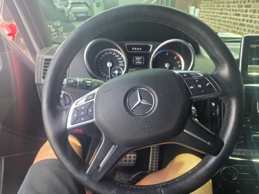 벤츠 G 클래스(G 바겐) G클래스 W463 G350 블루텍 이미지 16