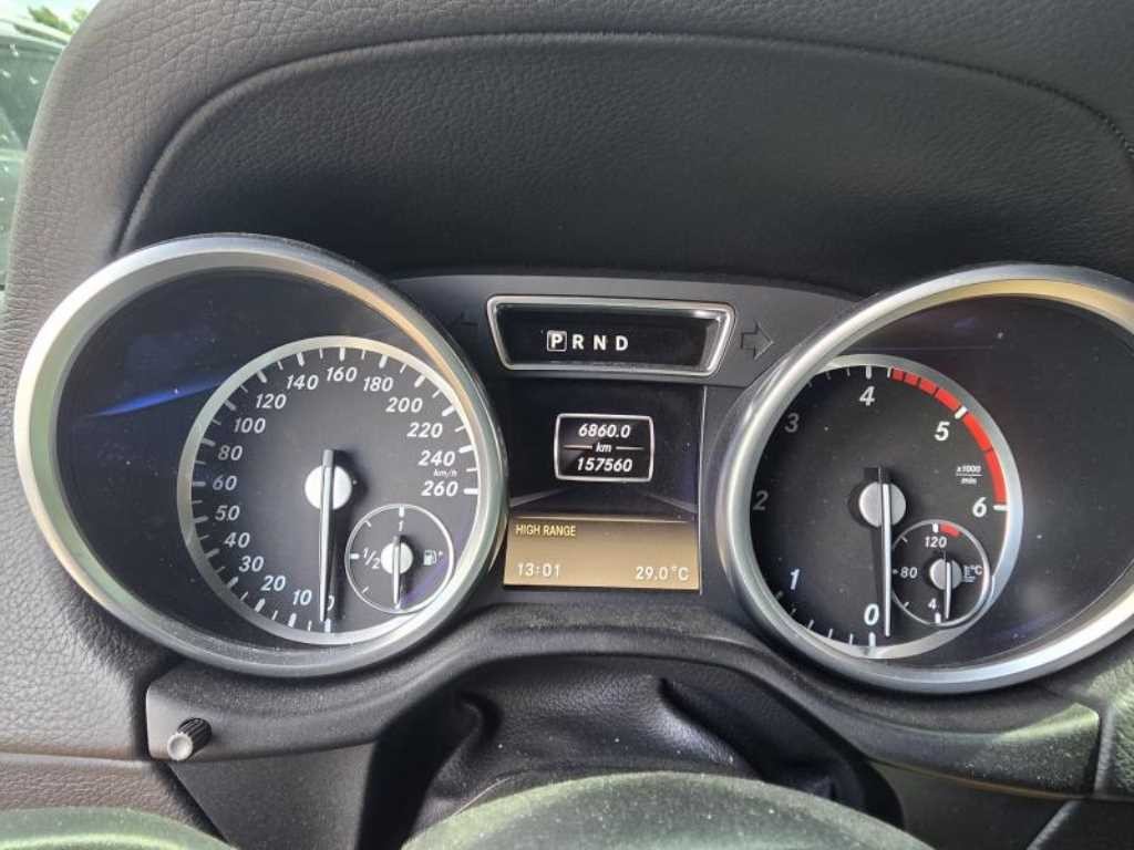 벤츠 G 클래스(G 바겐) G클래스 W463 G350 블루텍 이미지 17