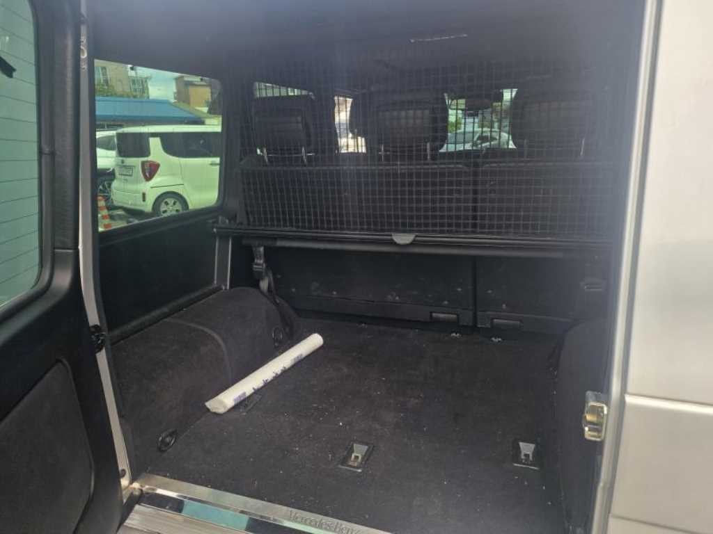 벤츠 G 클래스(G 바겐) G클래스 W463 G350 블루텍 이미지 5