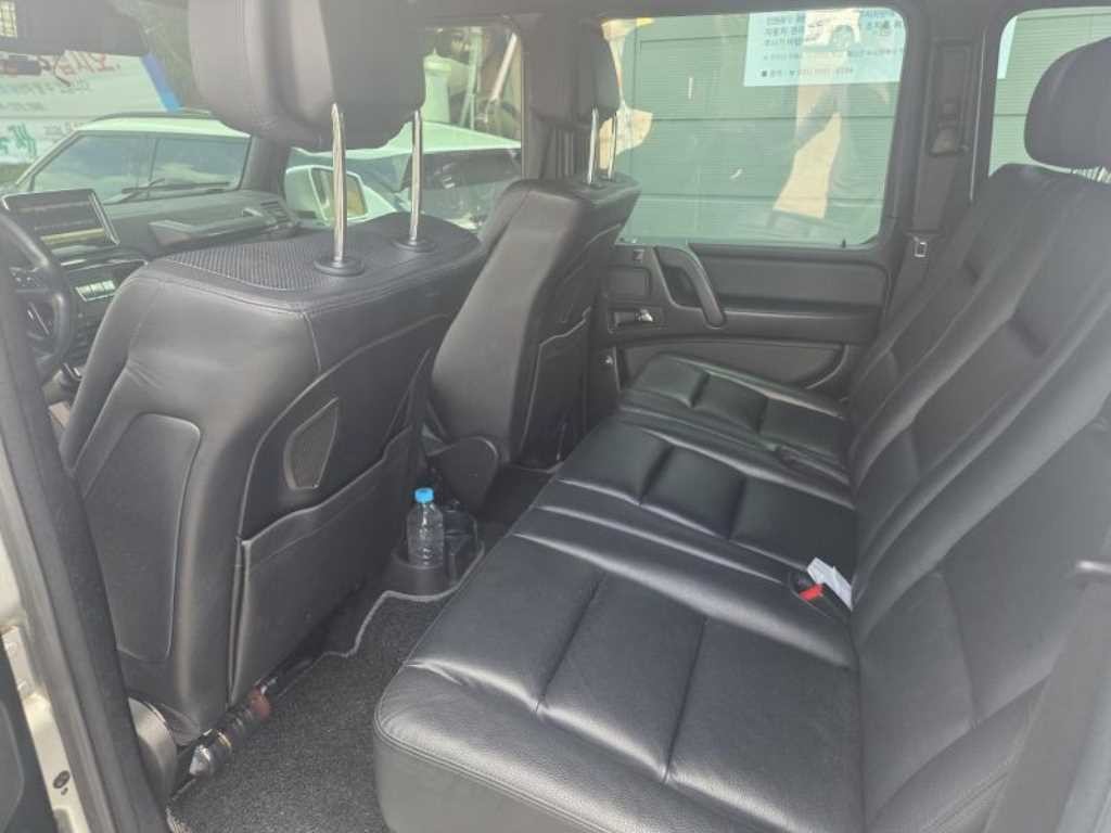 벤츠 G 클래스(G 바겐) G클래스 W463 G350 블루텍 이미지 8