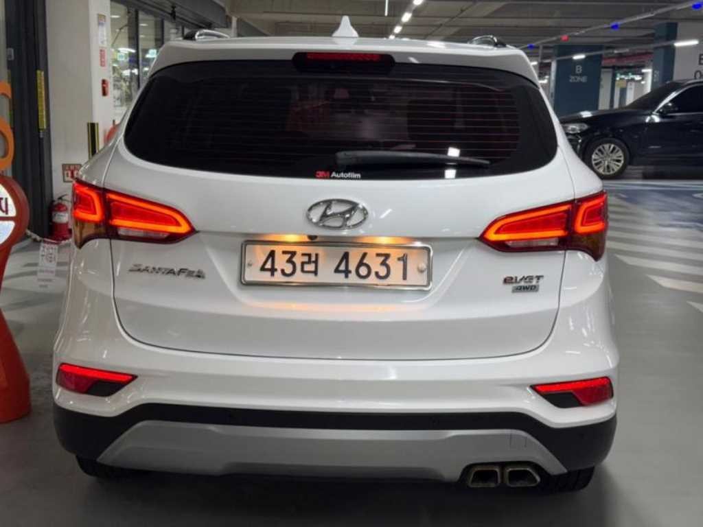 현대 싼타페 싼타페 더 프라임 디젤 2.0 4WD 익스클루시브 이미지 5
