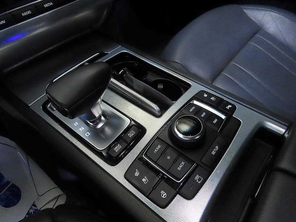 제네시스 G80 3.3 GDI AWD 프레스티지 이미지 12