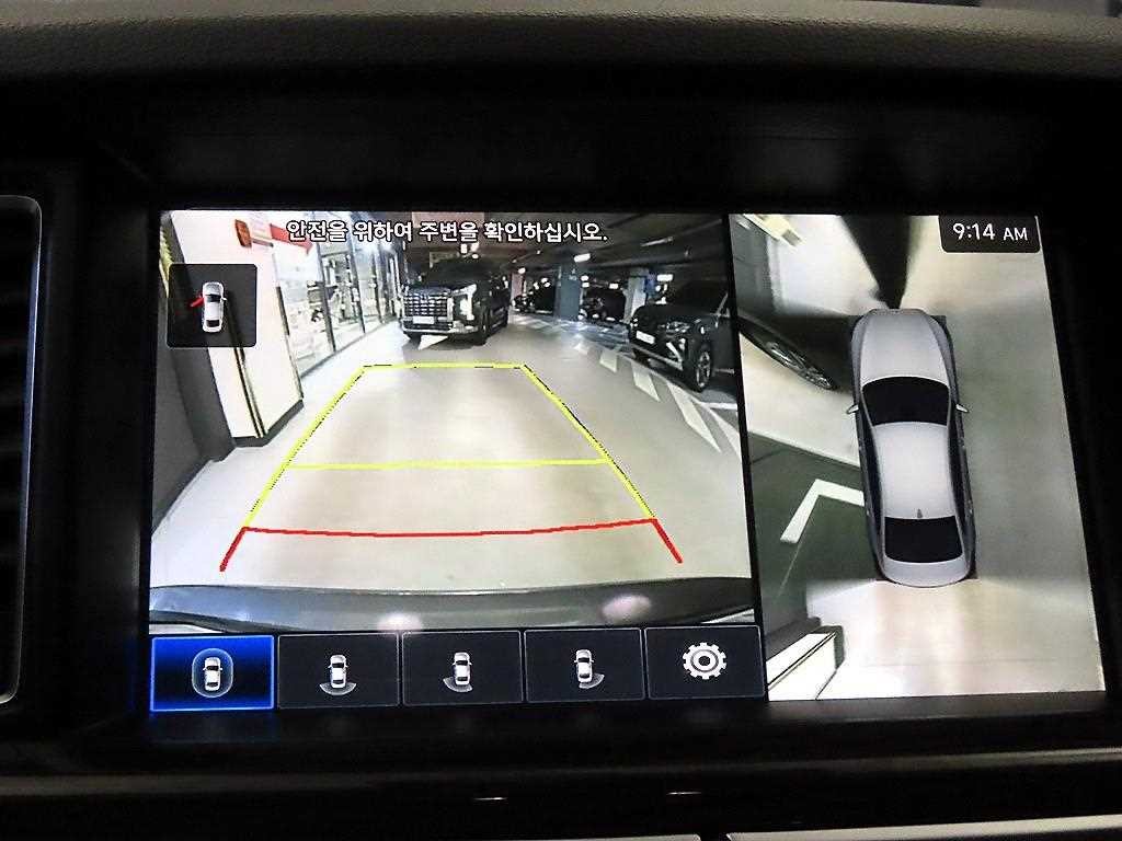 제네시스 G80 3.3 GDI AWD 프레스티지 이미지 14