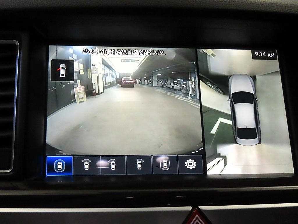 제네시스 G80 3.3 GDI AWD 프레스티지 이미지 15