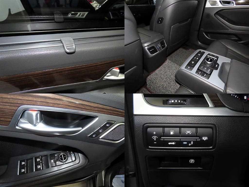 제네시스 G80 3.3 GDI AWD 프레스티지 이미지 18