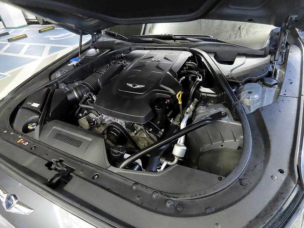 제네시스 G80 3.3 GDI AWD 프레스티지 이미지 19