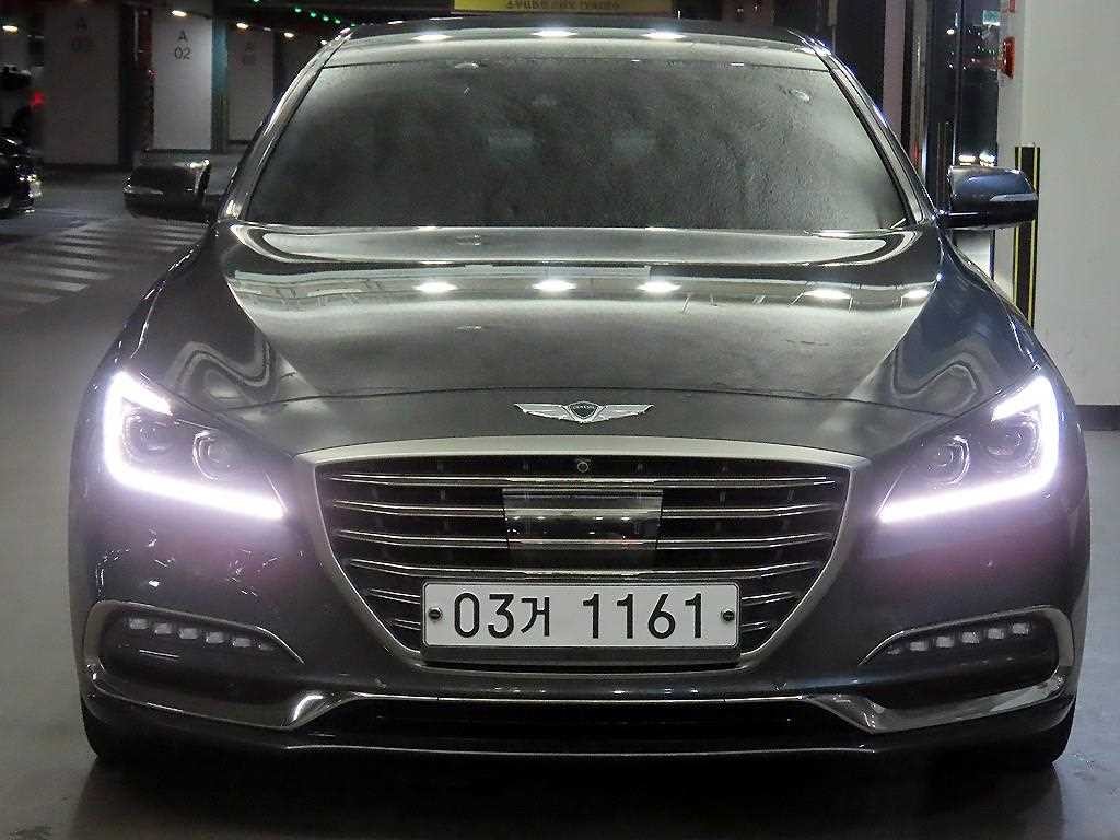 제네시스 G80 3.3 GDI AWD 프레스티지 이미지 2