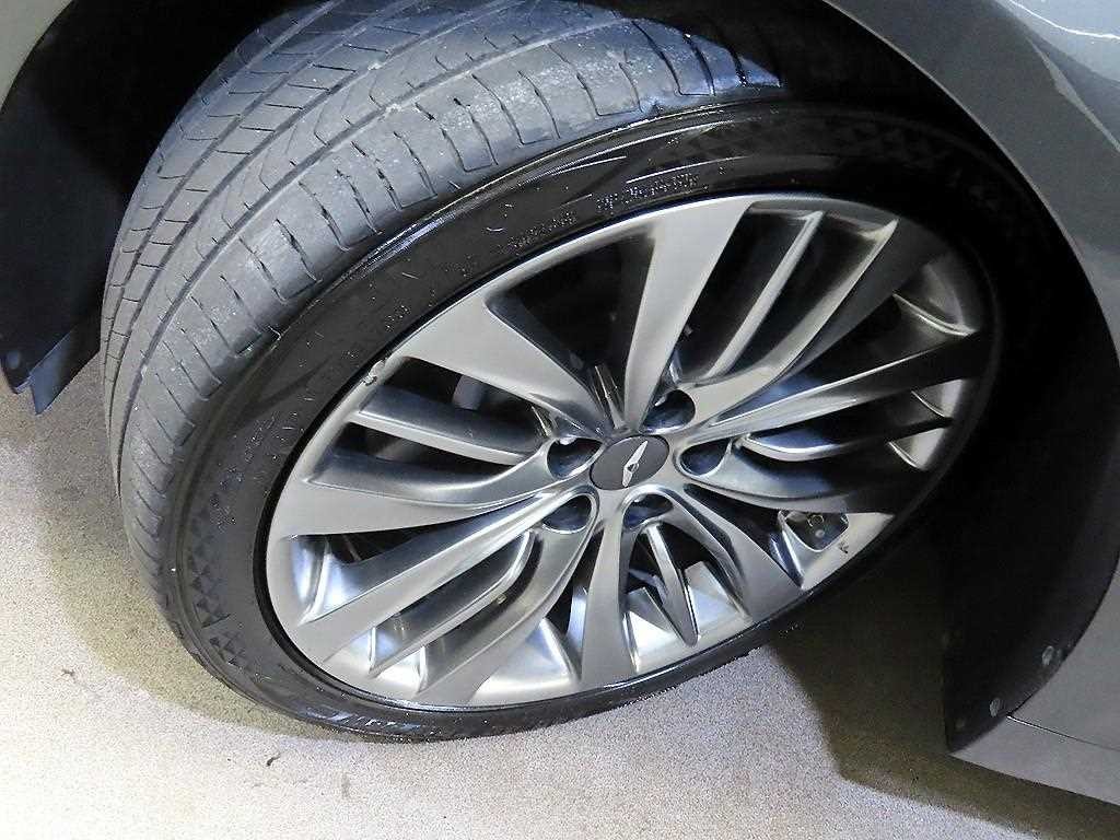 제네시스 G80 3.3 GDI AWD 프레스티지 이미지 20