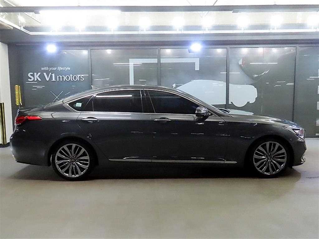 제네시스 G80 3.3 GDI AWD 프레스티지 이미지 3
