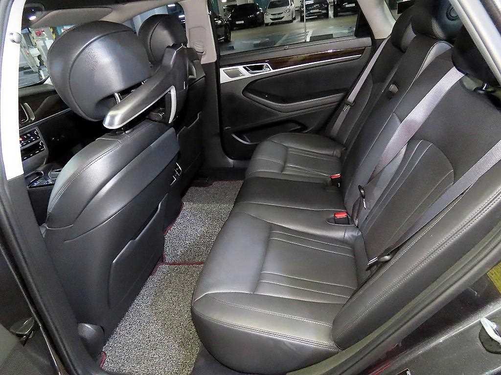 제네시스 G80 3.3 GDI AWD 프레스티지 이미지 7