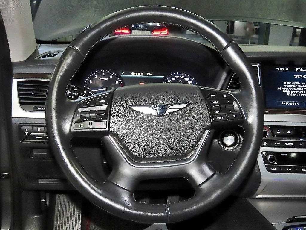 제네시스 G80 3.3 GDI AWD 프레스티지 이미지 8