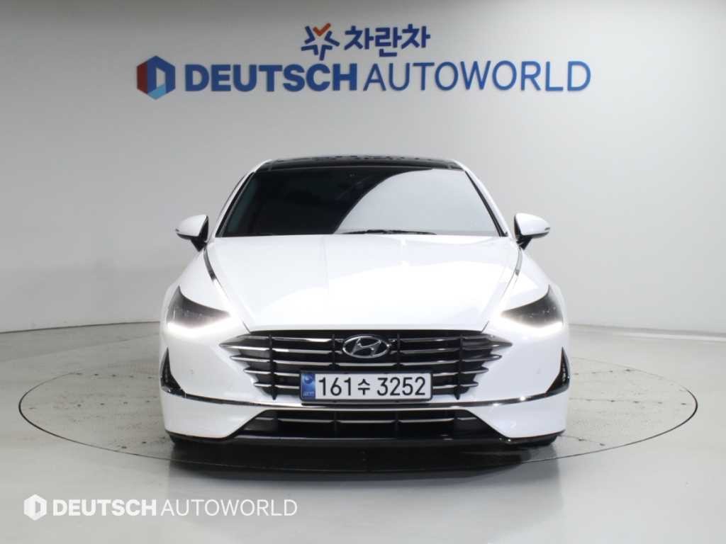 현대 쏘나타 쏘나타 (DN8) LPI 프리미엄 (장애인) 이미지 3