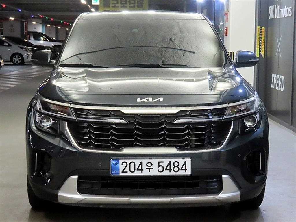 기아 셀토스 더 뉴 셀토스 가솔린 1.6 터보 2WD 프레스티지 이미지 2