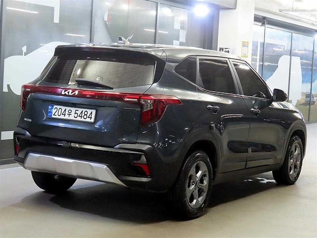 기아 셀토스 더 뉴 셀토스 가솔린 1.6 터보 2WD 프레스티지 이미지 4