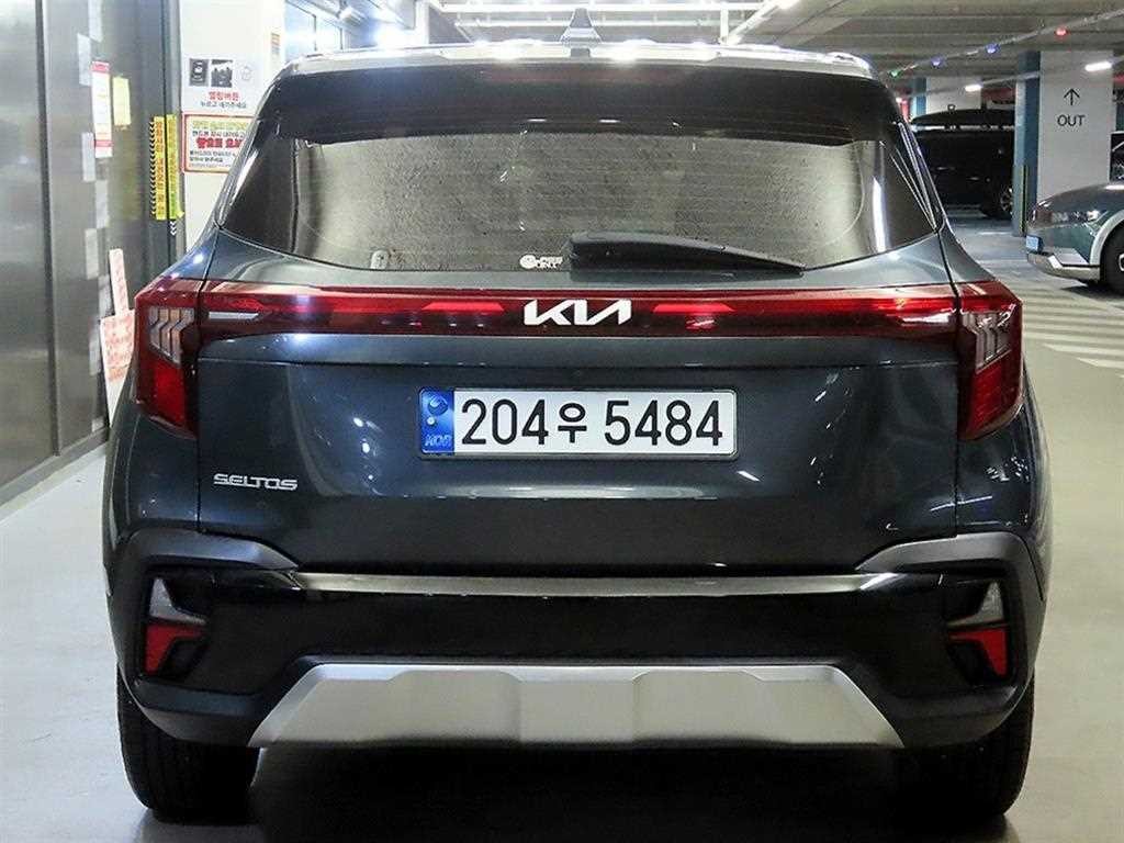 기아 셀토스 더 뉴 셀토스 가솔린 1.6 터보 2WD 프레스티지 이미지 5