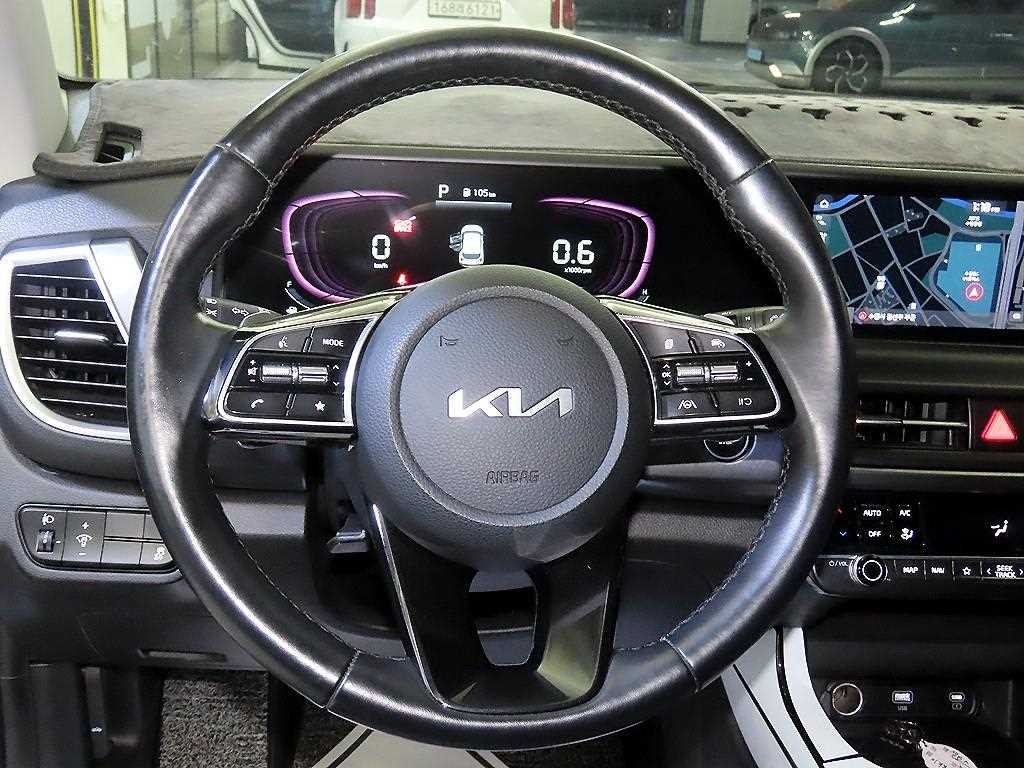 기아 셀토스 더 뉴 셀토스 가솔린 1.6 터보 2WD 프레스티지 이미지 8