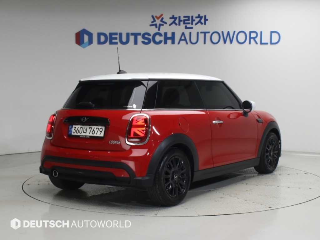 미니 쿠퍼 클래식 이미지 2