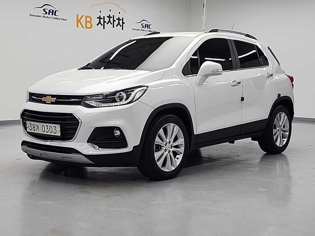 쉐보레 트랙스 더뉴트랙스 디젤 1.6 LTZ 이미지 1