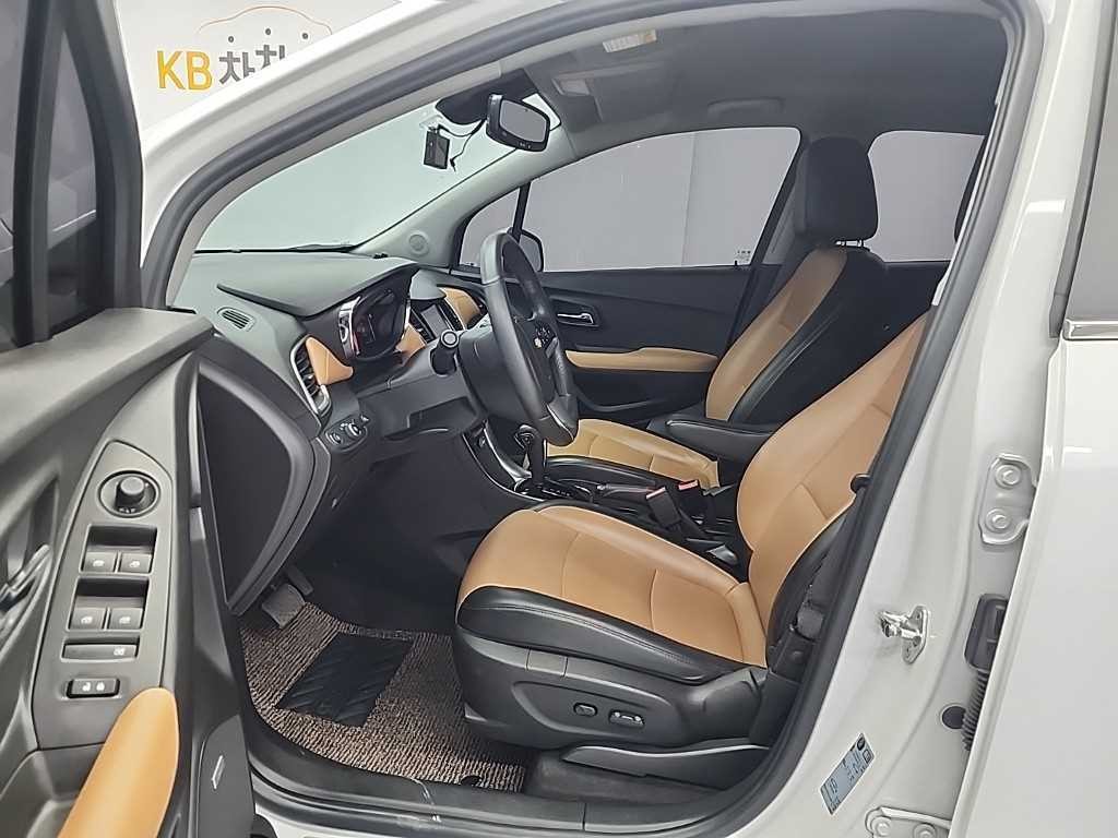 쉐보레 트랙스 더뉴트랙스 디젤 1.6 LTZ 이미지 10