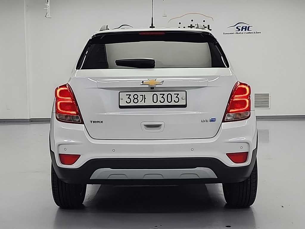 쉐보레 트랙스 더뉴트랙스 디젤 1.6 LTZ 이미지 3
