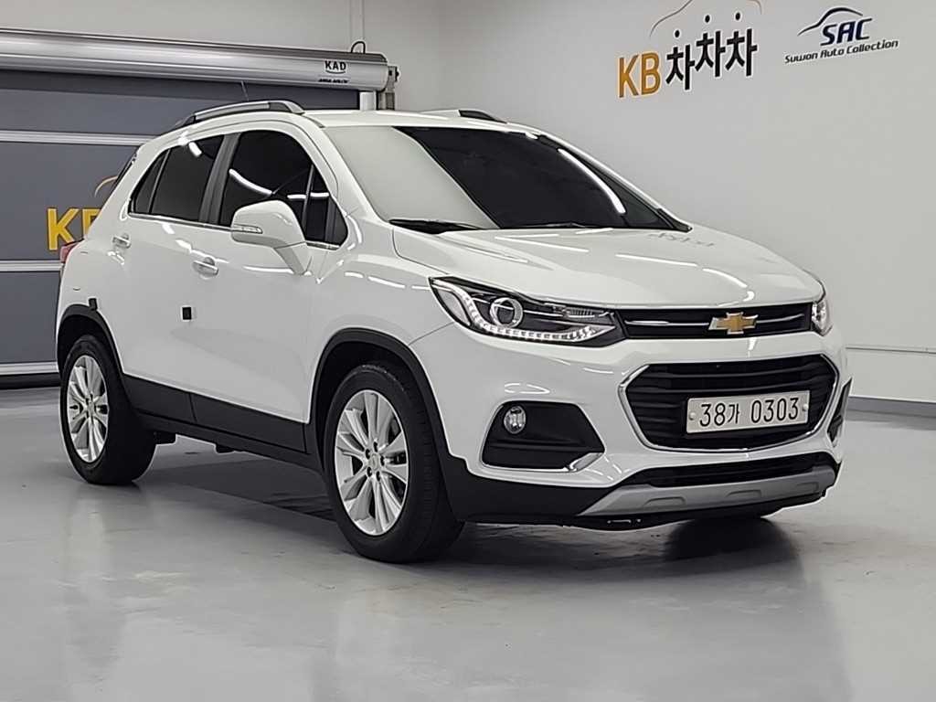 쉐보레 트랙스 더뉴트랙스 디젤 1.6 LTZ 이미지 4