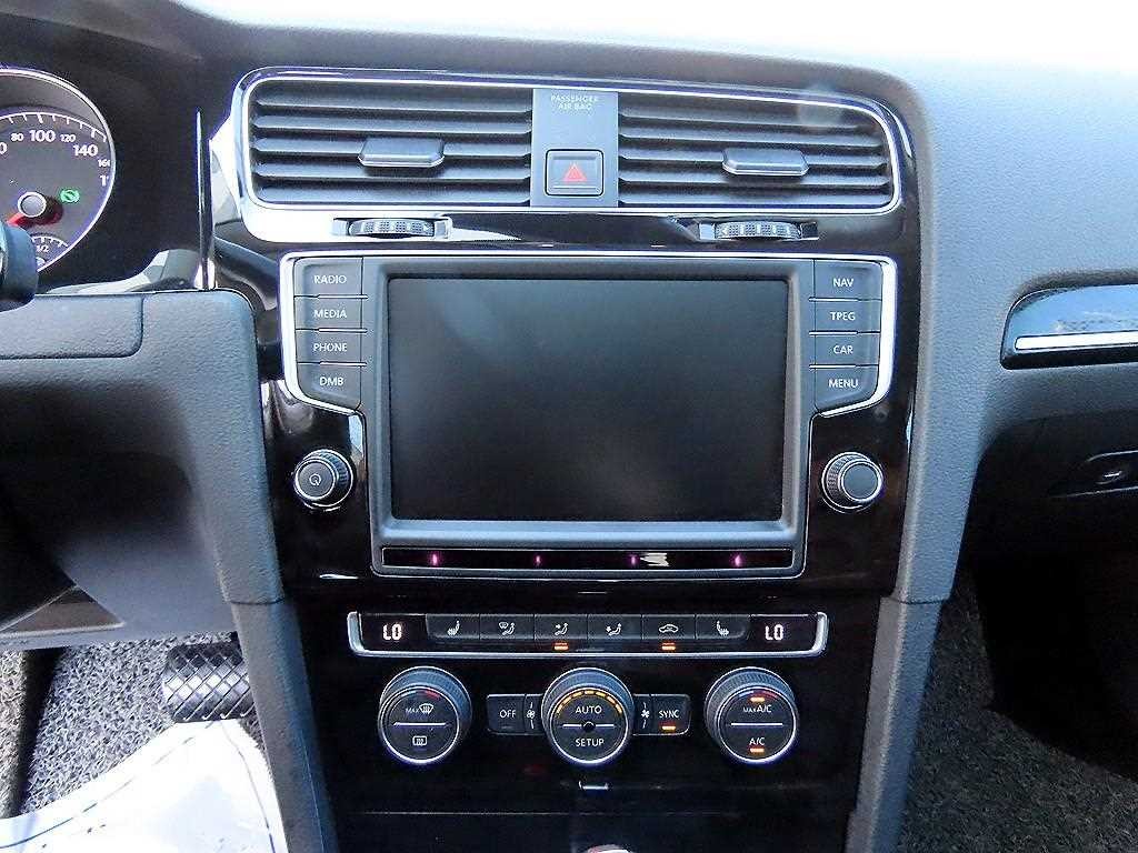 폭스바겐 골프 골프 7세대 2.0 TDI 이미지 12