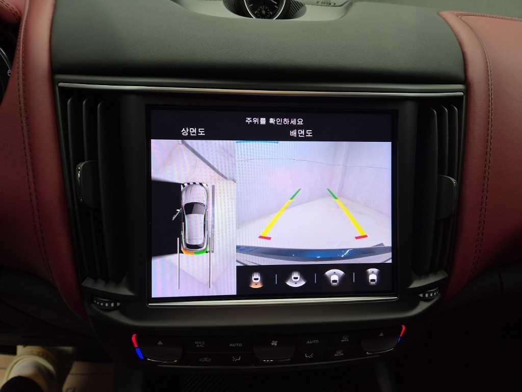 마세라티 르반떼 3.0 S AWD 모데나 이미지 13