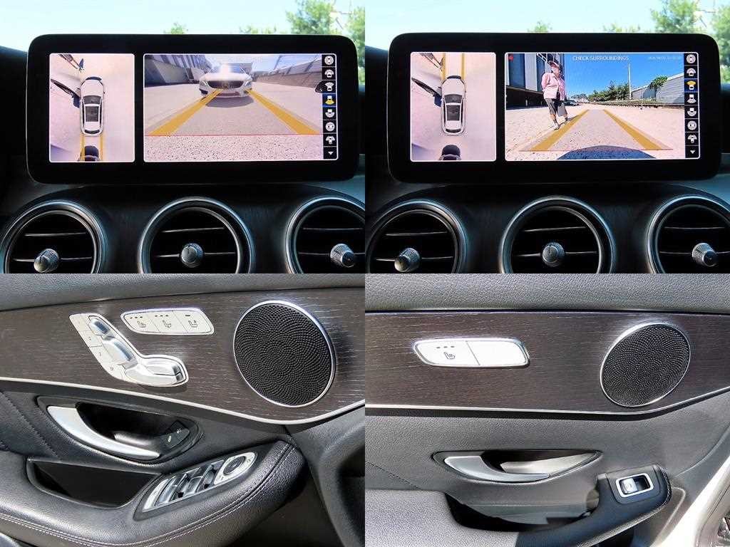 벤츠 GLC 클래스 GLC클래스 X253 GLC 300 e 4MATIC 쿠페 이미지 17