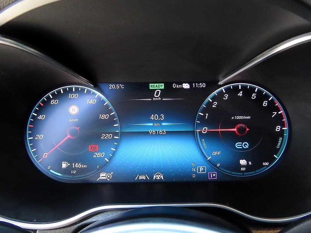 벤츠 GLC 클래스 GLC클래스 X253 GLC 300 e 4MATIC 쿠페 이미지 9