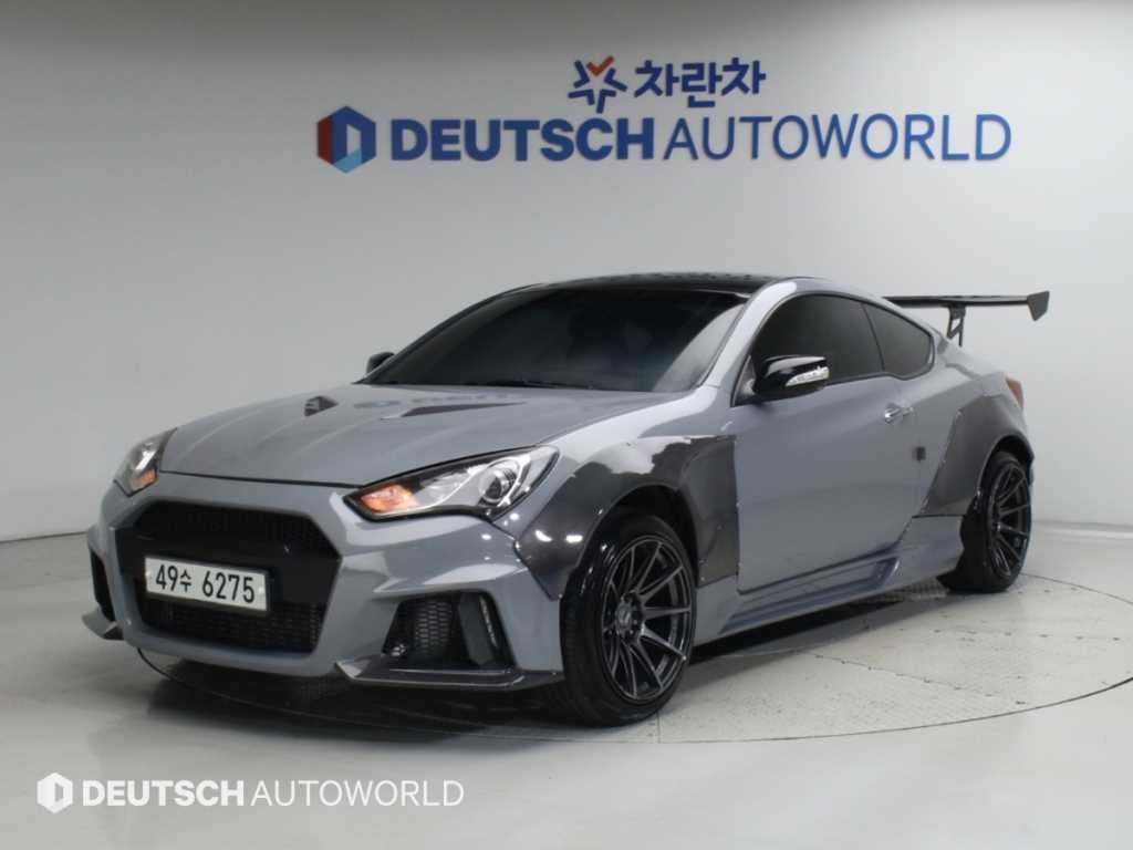 현대 제네시스 더뉴제네시스쿠페 380 GT-P 이미지 1